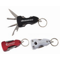 LED Multi Tool Keychain